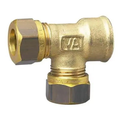 Vatette FG0376654 T-koppling Nedsatt pris